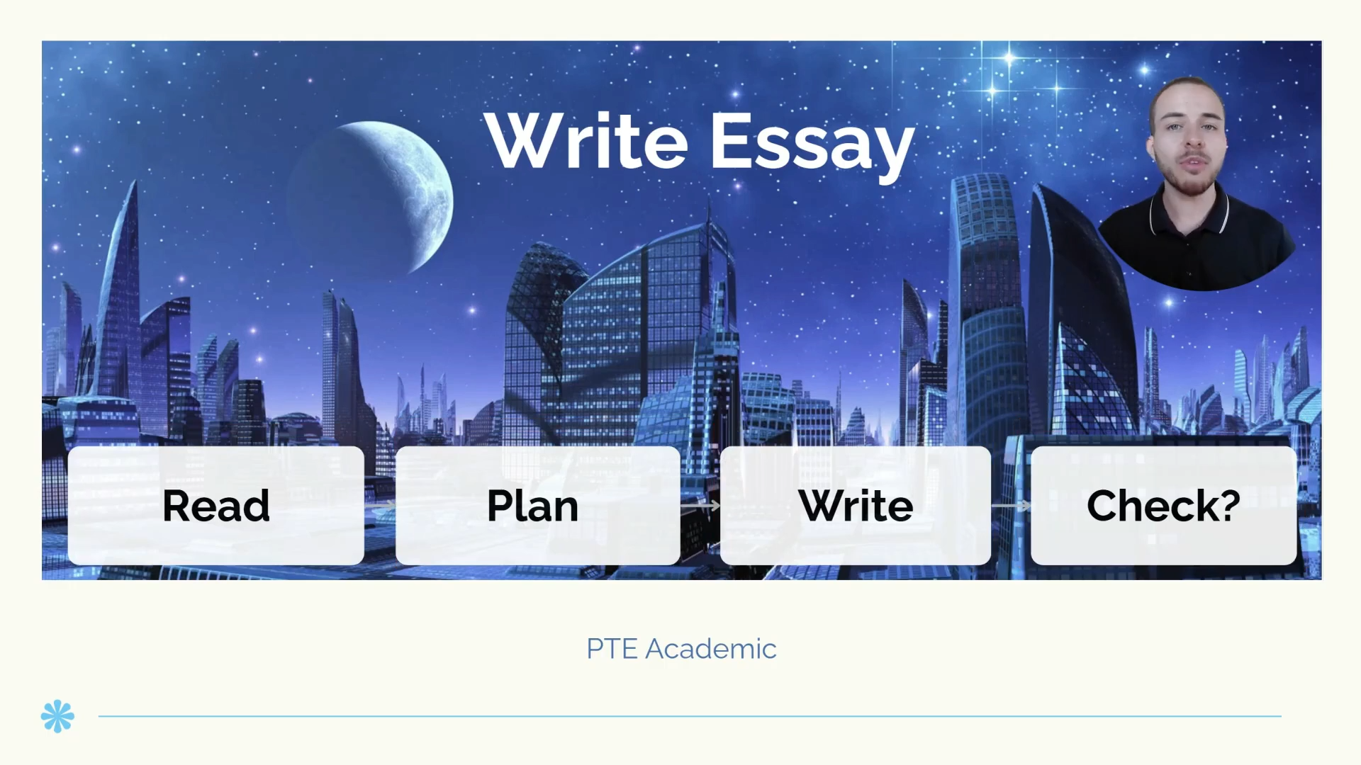 PTE Academic: How to Write Essays